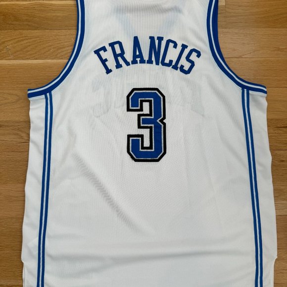 Authentic Steve Francis Orlando Magic Reebok Jersey White - sz 44 - Picture 4 of 4